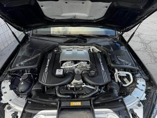 2017 Mercedes-Benz AMG C 63 Base