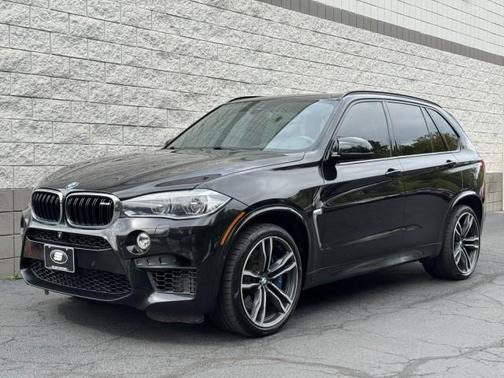 2016 BMW X5 M Base