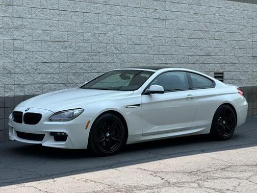 2013 BMW 650 i xDrive