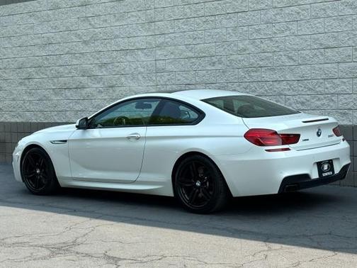 2013 BMW 650 i xDrive