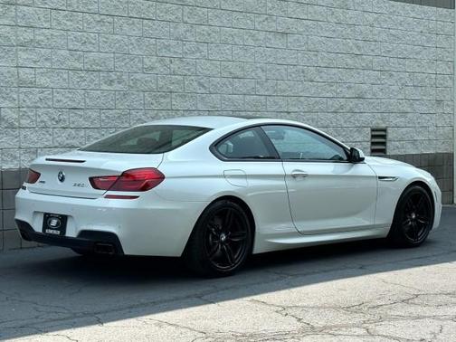 2013 BMW 650 i xDrive