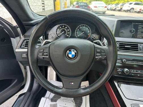 2013 BMW 650 i xDrive
