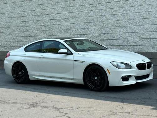 2013 BMW 650 i xDrive