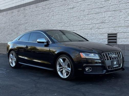2012 Audi S5 4.2 Premium Plus quattro