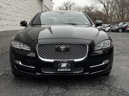 2017 Jaguar XJ XJL Portfolio