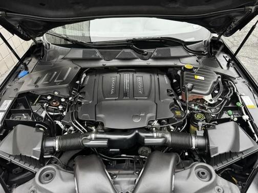 2017 Jaguar XJ XJL Portfolio