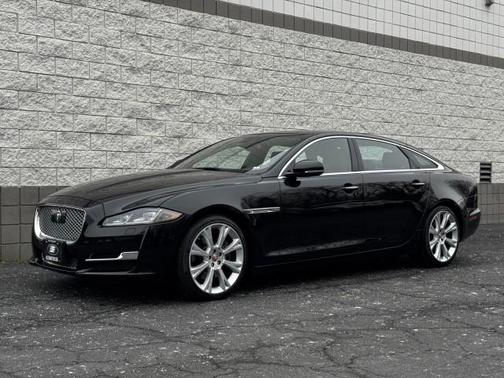 2017 Jaguar XJ XJL Portfolio