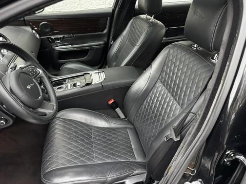 2017 Jaguar XJ XJL Portfolio