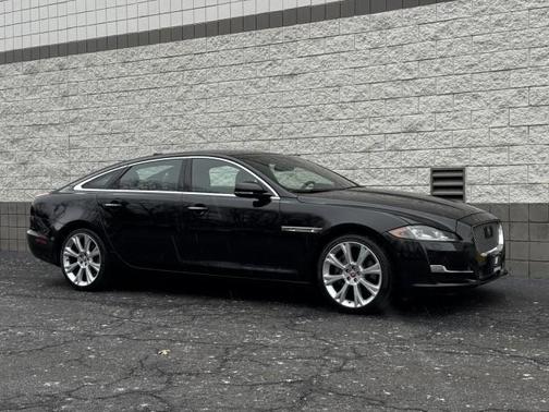 2017 Jaguar XJ XJL Portfolio