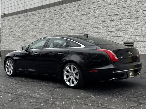 2017 Jaguar XJ XJL Portfolio