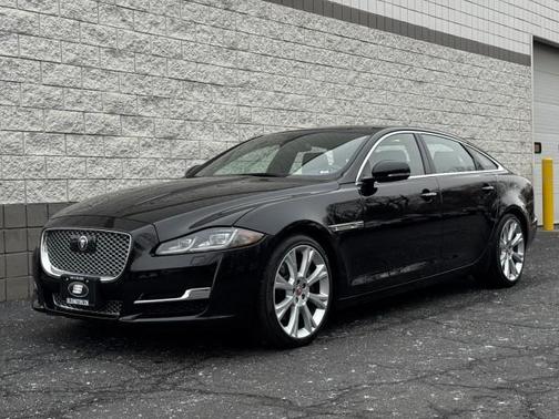 2017 Jaguar XJ XJL Portfolio