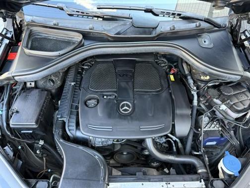 2015 Mercedes-Benz M-Class ML 350 4MATIC