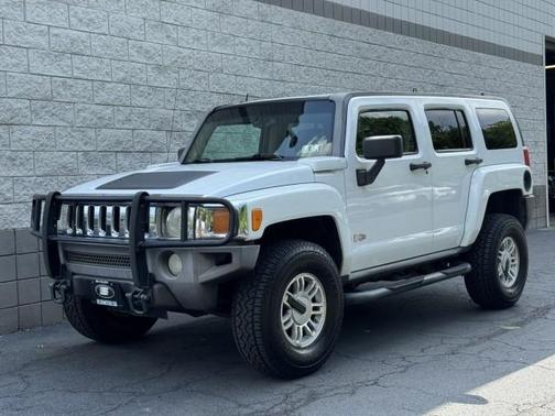 2006 Hummer H3