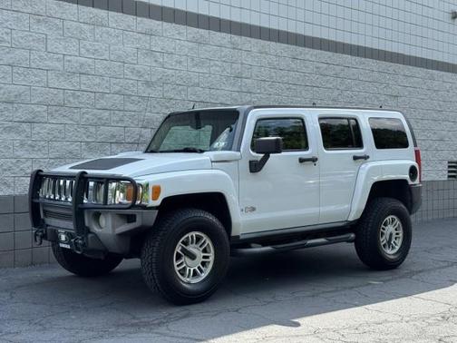 2006 Hummer H3
