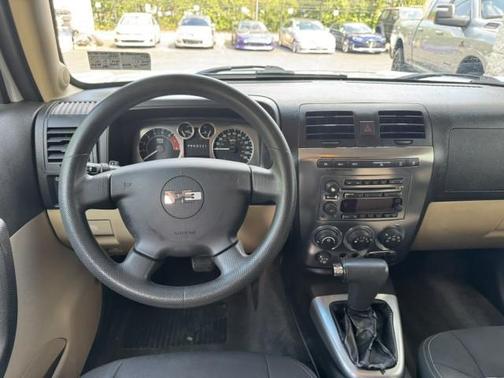 2006 Hummer H3