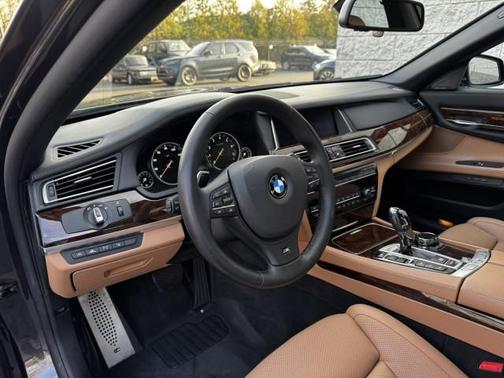 2015 BMW 750 Li