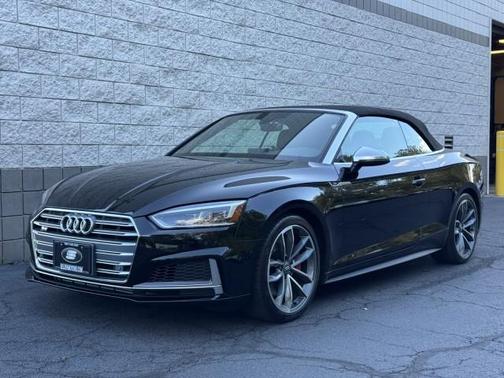 2018 Audi S5 3.0T Premium Plus