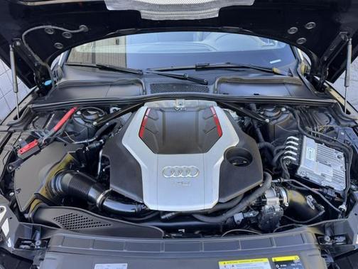 2018 Audi S5 3.0T Premium Plus