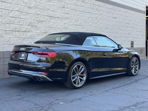 2018 Audi S5 3.0T Premium Plus