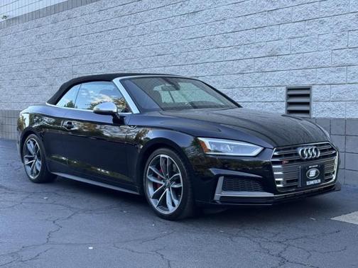2018 Audi S5 3.0T Premium Plus