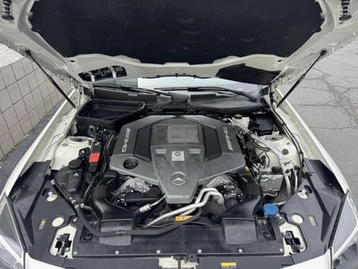 2013 Mercedes-Benz SLK-Class SLK 55 AMG