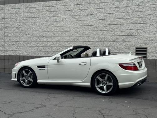 2013 Mercedes-Benz SLK-Class SLK 55 AMG