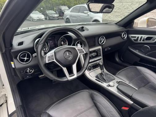 2013 Mercedes-Benz SLK-Class SLK 55 AMG