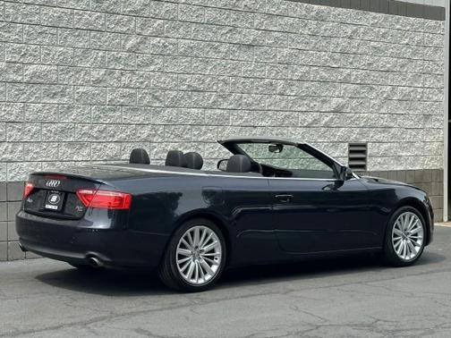 2012 Audi A5 2.0T Premium