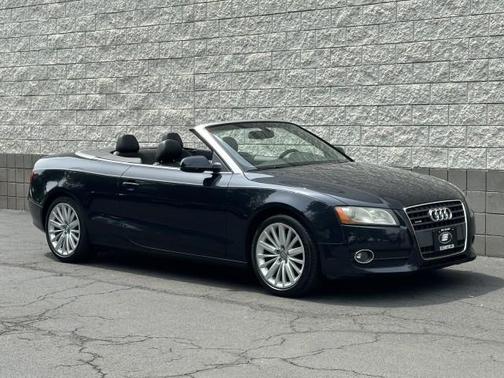 2012 Audi A5 2.0T Premium