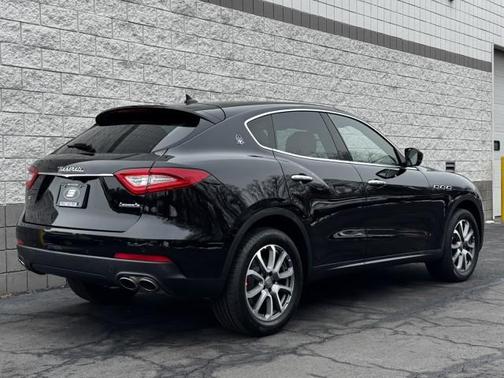2018 Maserati Levante Base