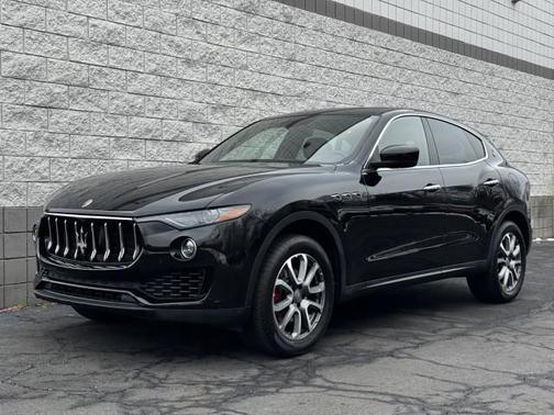 2018 Maserati Levante Base