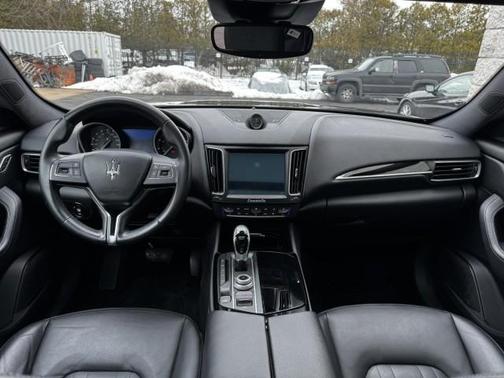 2018 Maserati Levante Base