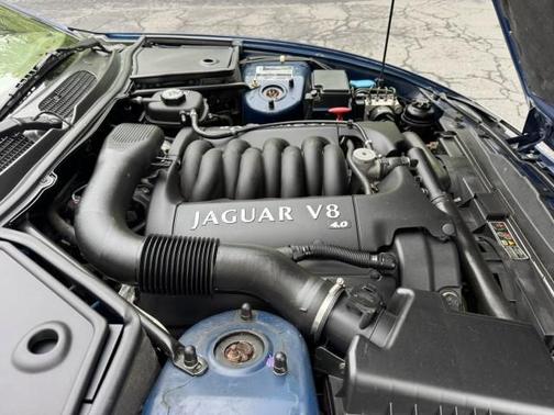 2001 Jaguar XK8
