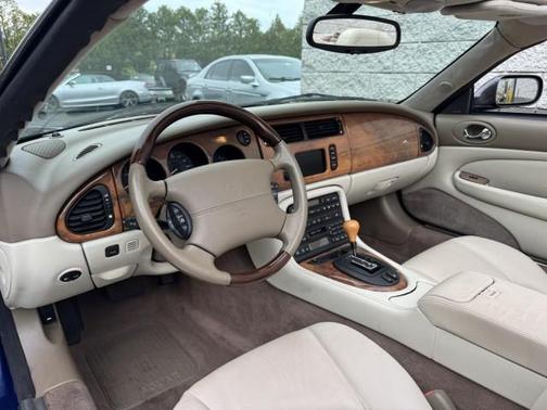 2001 Jaguar XK8