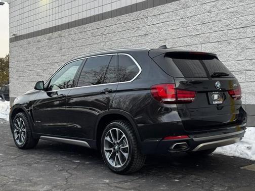 2018 BMW X5 xDrive35d