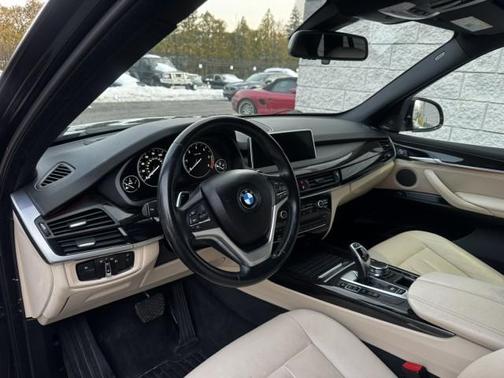 2018 BMW X5 xDrive35d