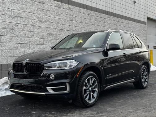 2018 BMW X5 xDrive35d