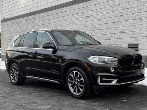 2018 BMW X5 xDrive35d