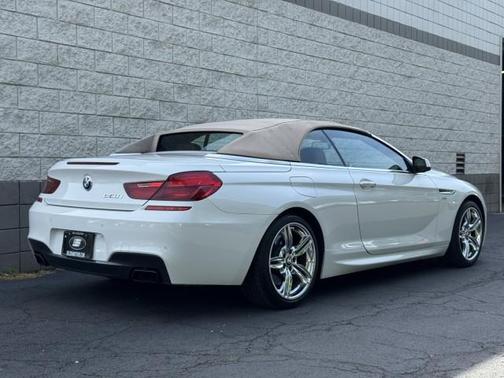2012 BMW 650 i xDrive