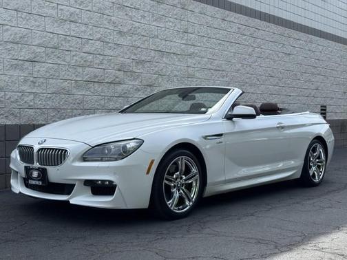 2012 BMW 650 i xDrive