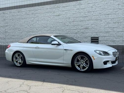 2012 BMW 650 i xDrive