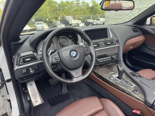 2012 BMW 650 i xDrive