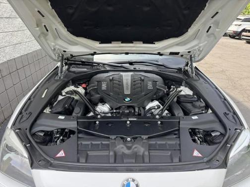 2012 BMW 650 i xDrive