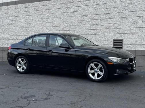 2014 BMW 328d xDrive