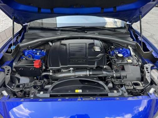 2018 Jaguar F-PACE 25t Premium