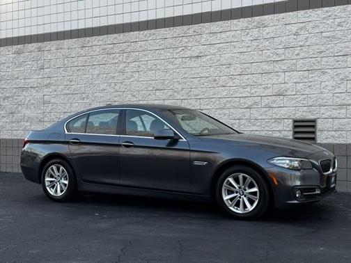2016 BMW 528 i xDrive