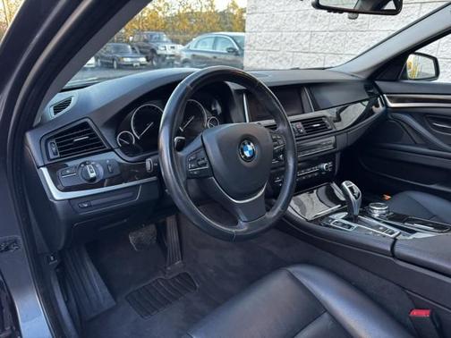 2016 BMW 528 i xDrive
