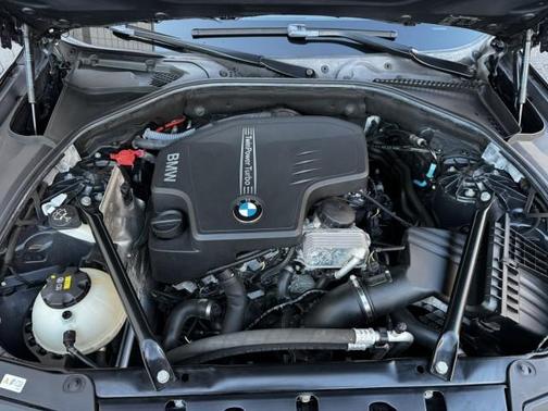 2016 BMW 528 i xDrive