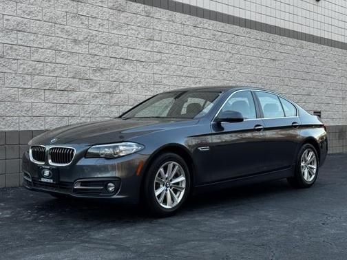 2016 BMW 528 i xDrive