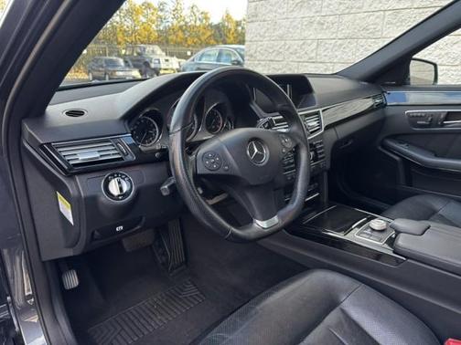 2010 Mercedes-Benz E-Class E 550